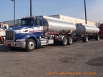 TANKER TRUCK