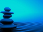Serenity ~ Zen Water Stones