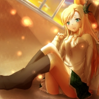 Cute Smexii Blond Girl