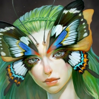 Butterfly Elf