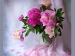 Peonies