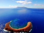 Island of Molokini