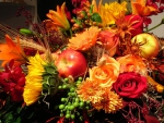 LOVELY FALL BOUQUET