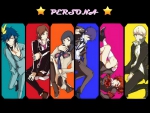 persona rainbow of heroes