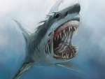 Zombie Shark