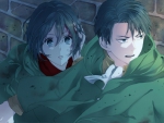 Levi & Mikasa