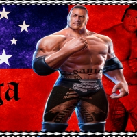 The Rock's WWF Samoan Family/Aiga