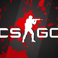 CS:GO Red Splatter
