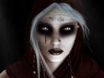 Face - Dark Gothic