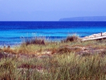 Illetes on Formentera