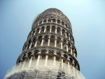 Torre pendente Pisa Italy