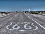 Route 66, Arizona, US