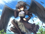 Cute Dark Angel