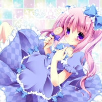 Adorable Cute Anime Girl