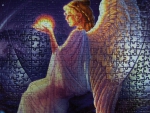 The Puzzle of a Angel