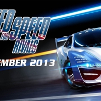 Need for Speed Rivals Wallpaper 2