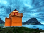 Iceland - lighthouse