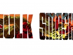 Hulk Smash Deadpool