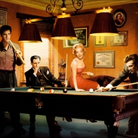 Old classic billiards...