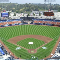 dodger stadium