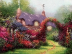 FANTASY COTTAGE