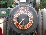 TRACTION ENGINE