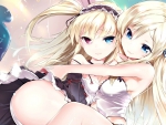 Kobato And Sena
