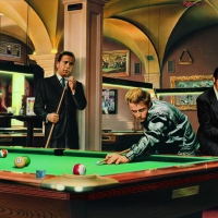 Billiard entertaiment...