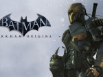 Batman Arkham Origins Deathstroke