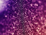 Purple Glitter