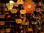 TURKISH LANTERNS