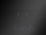 Vader in shadow