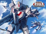 Robotech or macross