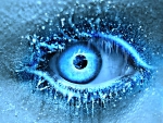 ICE BLUE WINTER'S EYE