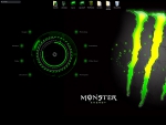 monster engi gondo pantalla