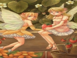 Strawberry Fairies