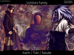 itachi,tobi,sasuke