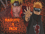 pein vs naruto