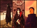 itachi,tobi,sasuke