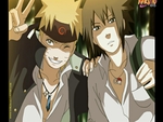 sasuke and naruto