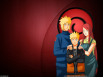 naruto family