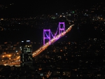 Bosphorus bridge