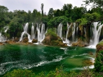 Kravice Waterfall, Bosnia