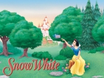 snow white