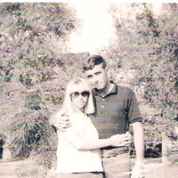 Young Couple In Love