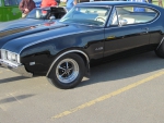 1968 Oldsmobile 442