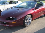 1995 Chevrolet Camaro 220