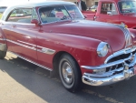1953 Pontiac Strato chief made in Canada