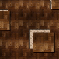 wooden floor v2