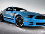 2013 Ford Mustang Boss 302